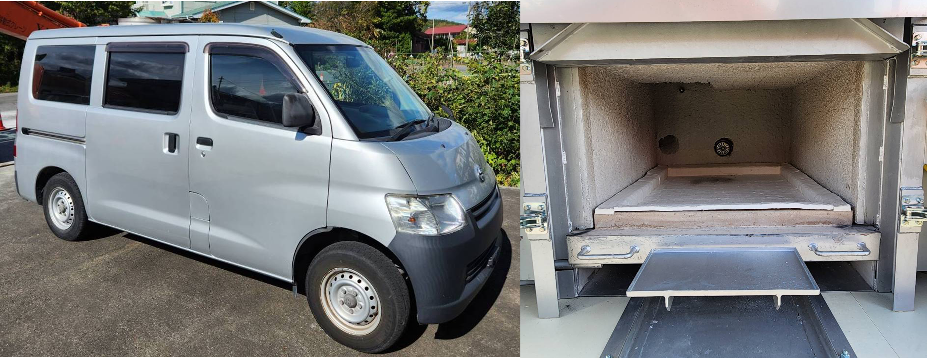 専用セレモニーカー
